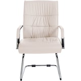 thumbnail of Set di 2 sedie per visitatori Sievert crema