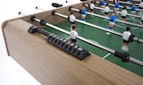 thumbnail of Tischkicker London, Kicker Kickertisch Tischfussball, klappbar 84x121x105 ~ schwarz