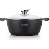 thumbnail of Faitout en fonte 30 cm Noir  RLBS30M usage non-intensif Royalty Line