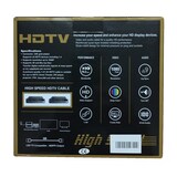 thumbnail of Cabo HDMI 25 metros 1.4 Conectores Ouro Full HD 4K