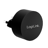 thumbnail of Logilink pa0217 chargeur de téléphones portables intérieur noir