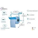 thumbnail of Putzrollenhalter FIX, für Wandmontage, für Putzrollen bis 40 cm Breite