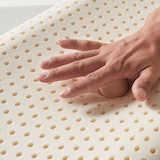 thumbnail of The White Stone 2er-Set Memory Foam Kissen 40x70 cm, Höhe 11 cm, hypoallergen, ergonomisch, atmungsaktiv, mit Anti-Choking- und Kühlfunktion.