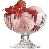 thumbnail of 24 x Eisschale COUPE SORBET transparent