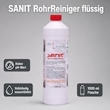 thumbnail of SANIT Rohr Reiniger flüssig 1000 ml Flasche