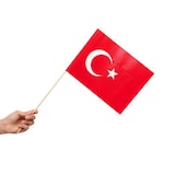 thumbnail of Türkei Party Deko Set 74 tlg. Partyset Partydeko rot weiß türkisch