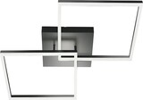 thumbnail of BARD moderne LED-Deckenleuchte 52W Anthrazit 3394-66-282 Fabas Luce
