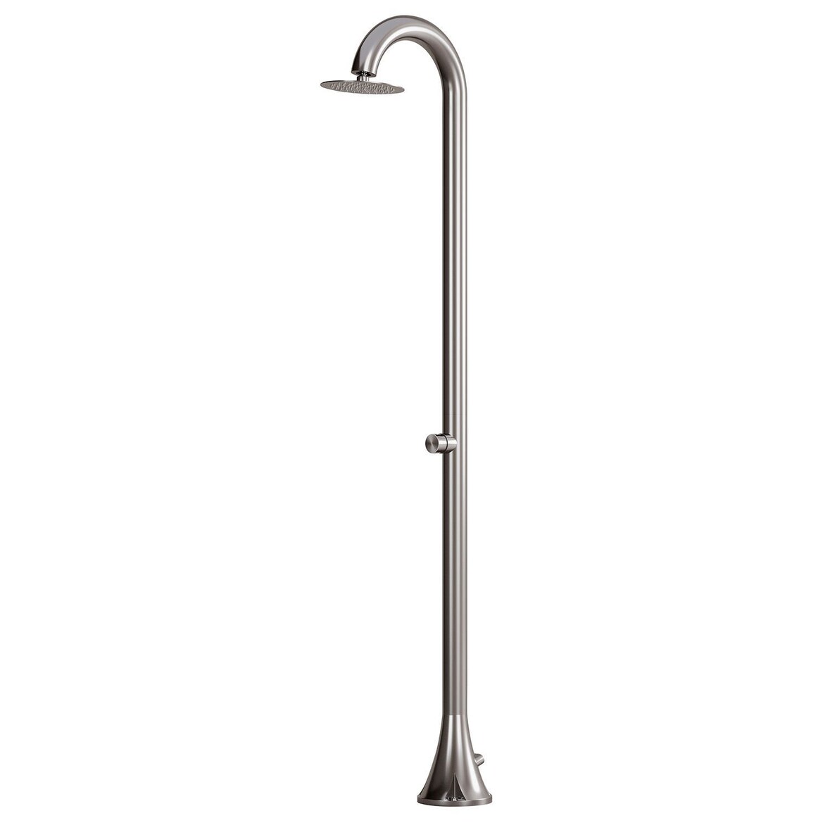 Sined Shower Moon Edelstahl 316l Nur Mit Kaltwassertimer