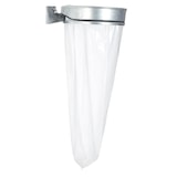 thumbnail of ROSSIGNOL Support sac galvanisé mural 110L ECOLLECTO EXTREME gris