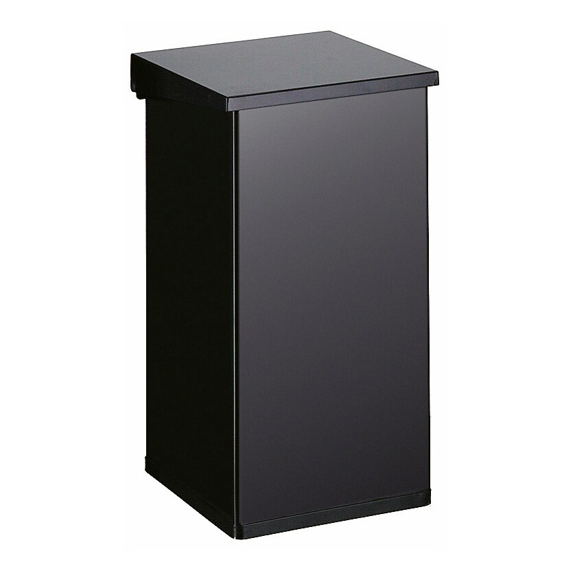 Carro-Lift met demper, 55 ltr - zwart