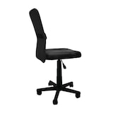 thumbnail of Sillas de oficina con asiento textil color Negro. Modelo Alba