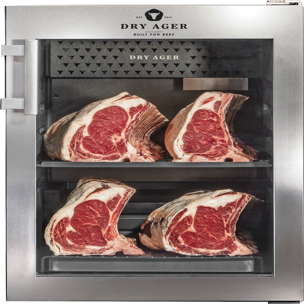 DRY AGER Fleischreifeschrank DX500 Premium S mit Smart Aging