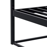 thumbnail of Cama con dosel Batoni 140 x 200 cm