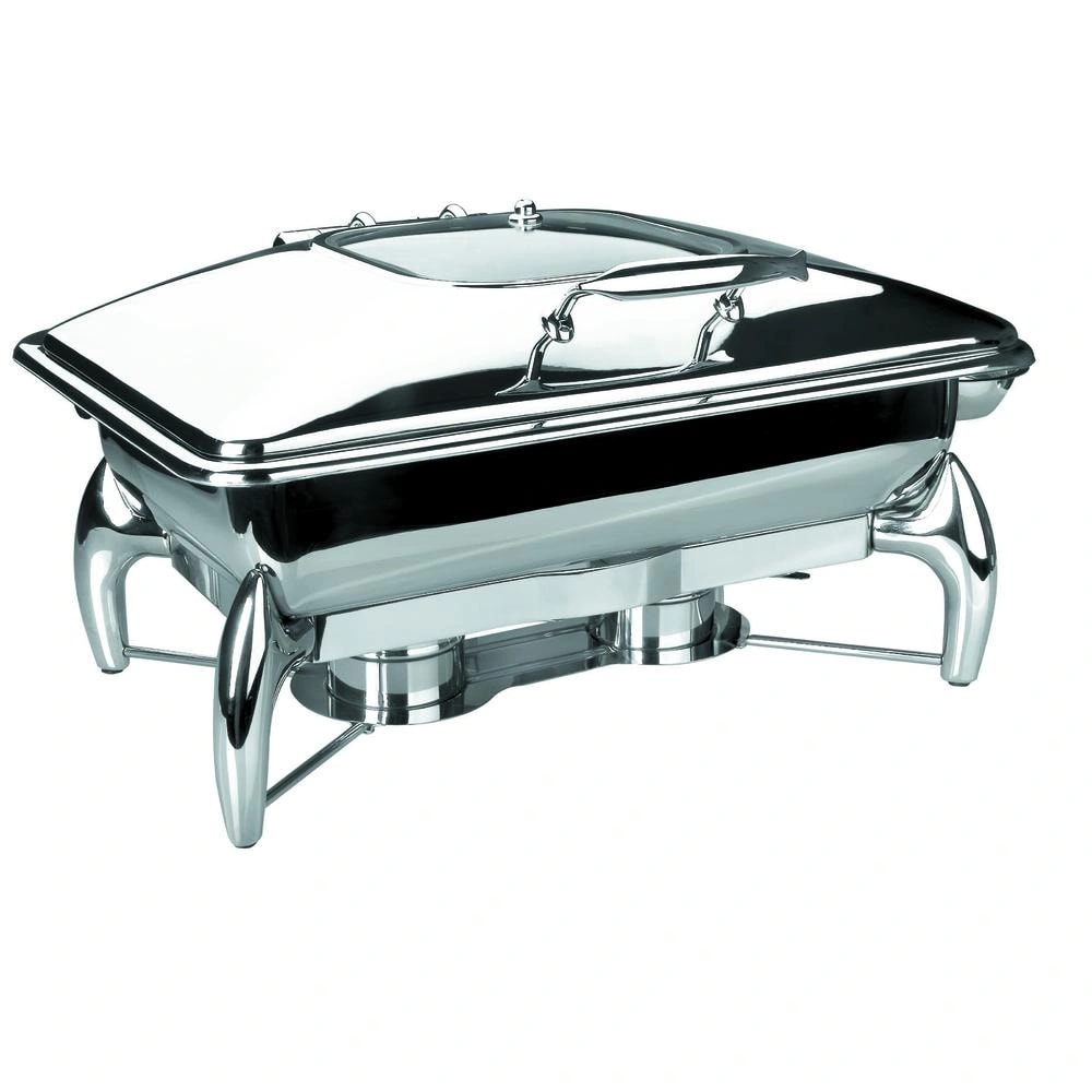 LACOR 69091 Chafing Dish LUXE GN 1/1 9L