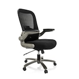 thumbnail of Schwerlaststuhl / Bürostuhl INSTRUCTOR T I Titan XXL Netzstoff / Stoff schwarz hjh OFFICE