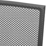 thumbnail of vidaXL Tuinstoelen stapelbaar 2 st staal grijs