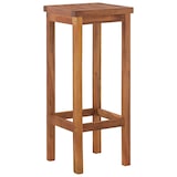 thumbnail of Tabourets De Bar Lot De 8 Bois Massif D Acacia