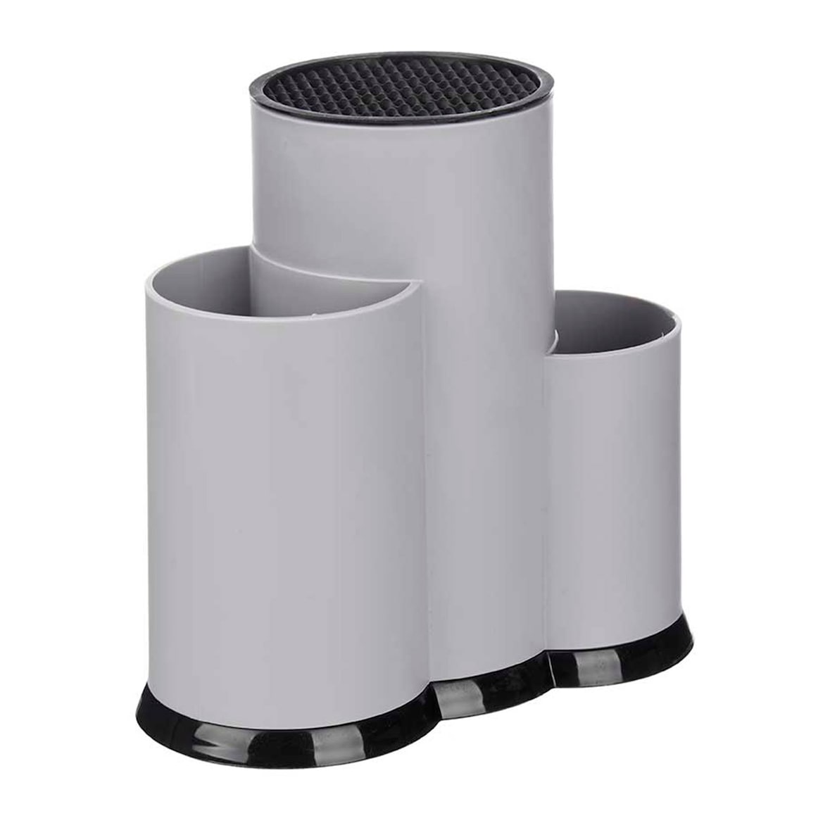 San Ignacio KINVARA - Keukengereihouder en Tacoma 12x23cm in grijs