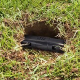 thumbnail of Relaxdays Maulwurffalle, 2er Set, Lebendfalle für Maulwürfe, 2 Kontrollöffnungen, verstellbar, tierfreundlich, schwarz