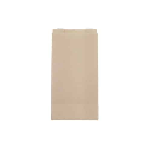 Ekoe vetvrije papieren zakken 12+7x24 200 st