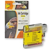 thumbnail of 12 Druckerpatronen kompatibel Brother LC-980, LC-1100 VAL Druckerpatronen TintenSet alle Farben von D&C