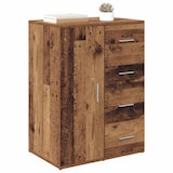 thumbnail of vidaXL Sideboard mit Schubladen Altholz 59 x 39 x 80 cm Holzwerkstoff
