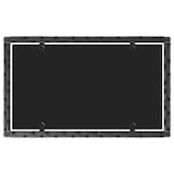 thumbnail of vidaXL 4-tlg. Garten-Lounge-Set mit Kissen Schwarz Poly Rattan