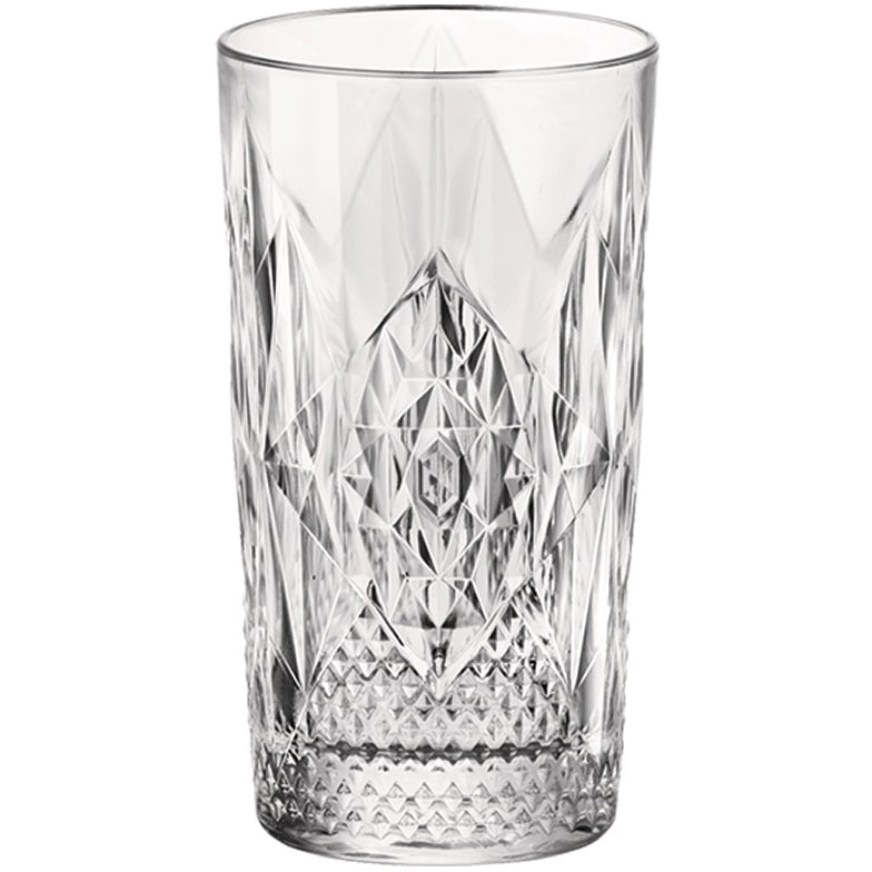 12 x Stone Cooler Longdrink 49cl - Bormioli Rocco