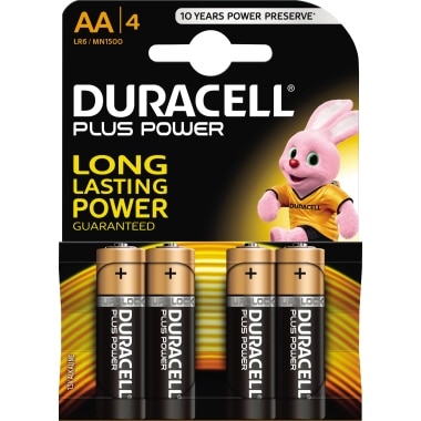 Duracell Mn1500 Batería De Un Solo Uso Aa Alcalino