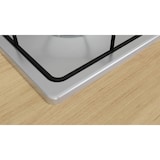 thumbnail of Bosch Serie 2 PBP6B5K80, Gaskochfeld, 60 cm, Edelstahl