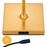 thumbnail of SIGOR Akku-Tischleuchte Nuindie 380 mm gold