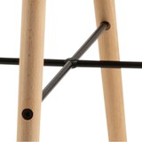 thumbnail of Luna Esszimmerstuhl Mit Armlehnen PU Kunstleder weiß. 2er Set