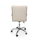 thumbnail of Poltrona con braccioli perth tortora bizzotto 5710210 per arredo ufficio