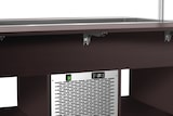 thumbnail of Bartscher Buffetwagen Kids K4110-150W, fahrbar, 230 V