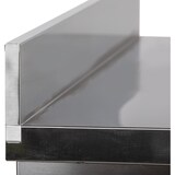 thumbnail of Arbeitsschrank mit Aufkantung B 120cm x T 70cm