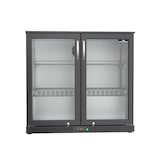 thumbnail of Arrière de bar - 2 portes pivotantes vitrées PREMIUM - GOLDINOX