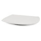 thumbnail of Saturnia, set 4 piatti piani quadrati Tokio in porcellana cm 31 diag. 37, H 3,5 cm 3353800-20001017 bianco