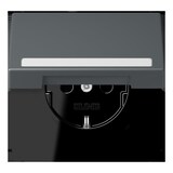 thumbnail of Jung SCHUKO Steckdose LC 1520 NBFKL 202 LC1520NBFKL202