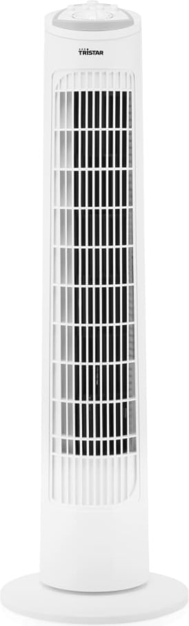 Tristar Turmventilator VE-5864 40W 76 cm Weiß