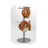 thumbnail of Schneider - Spuckschutz für Brezelständer, farblos, 370 x 3 x 500 mm