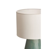 thumbnail of Paulmann Pauleen LED-tafellamp Love it Classy E14   max. 20W Wit#Blauw#Groen 48355