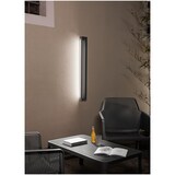 thumbnail of Modulo Led Per Esterno Sway Mood Moderno Alluminio Bianco Cct 130Cm