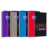 thumbnail of Lot de 5 Activebook Etudiants rel. intégrale A4+, 160p./80 feuilles 90g/m², ligné 7mm, coloris assortis (4)