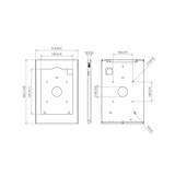 thumbnail of Vogels PTS 1240 Tablock für Ipad Pro 11 2020