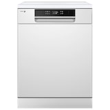 thumbnail of FAGOR, FLVP141EW, lave-vaisselle 14 couverts, classe E, capacité 11L, 46db, 6 programmes, fonction vapeur, départ différé 3/6/9h,blanc