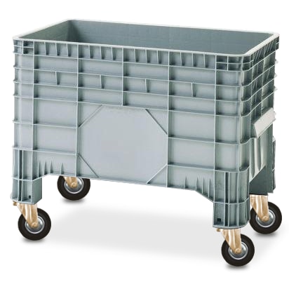 Contenedor para transporte de hielo 1040x640x825 mm