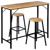 thumbnail of Küchenbar 3tlg., FSC 88x110x40cm