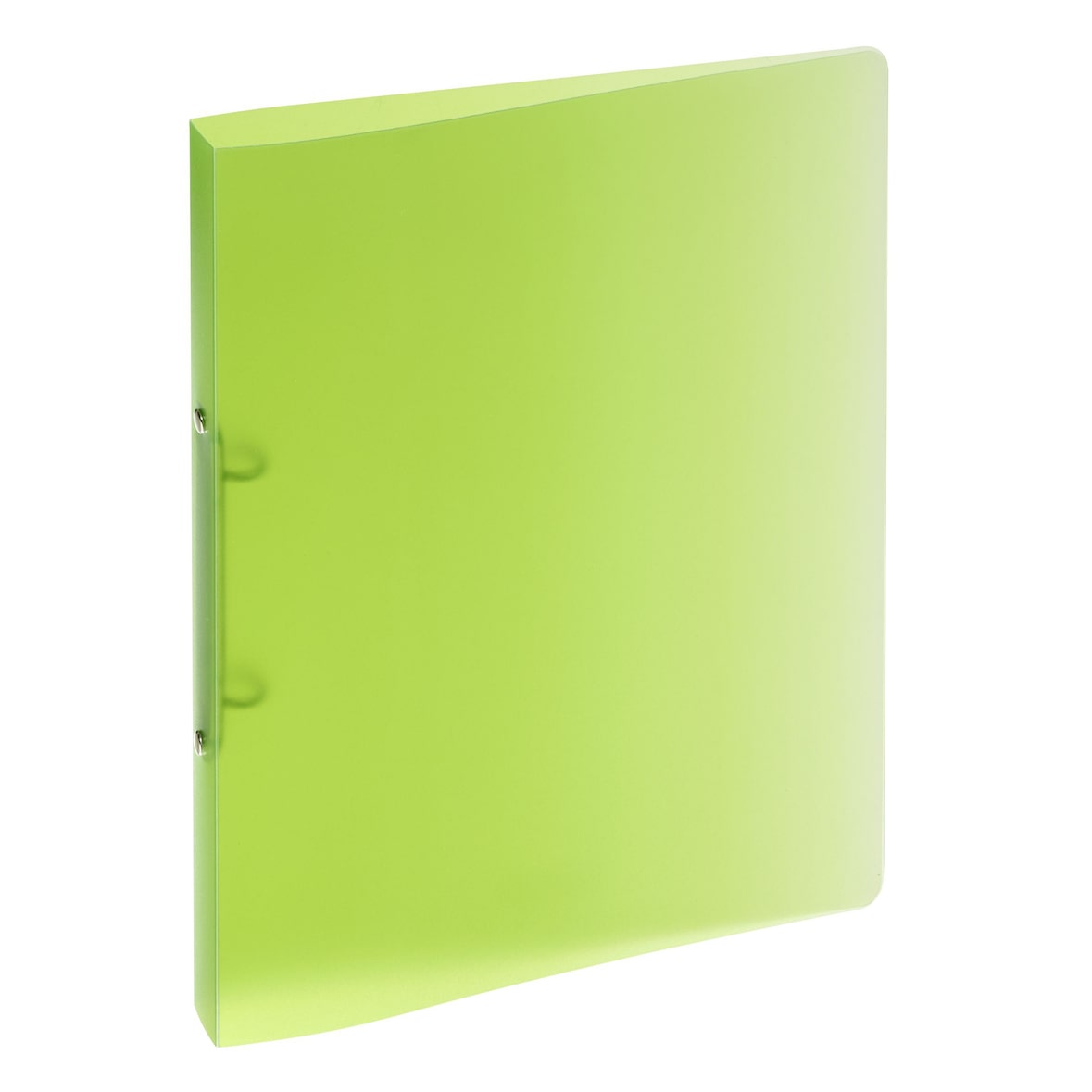 Brunnen Ringbuch FACT!, Polypropylen, DIN A4, schmal, kiwi