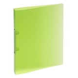 thumbnail of Brunnen Ringbuch FACT!, Polypropylen, DIN A4, schmal, kiwi
