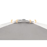 thumbnail of METRO PROFESSIONAL Guarda-sol suspenso quadrado, alumínio/aço, 3 x 3 m, repelente de água, prata/platina